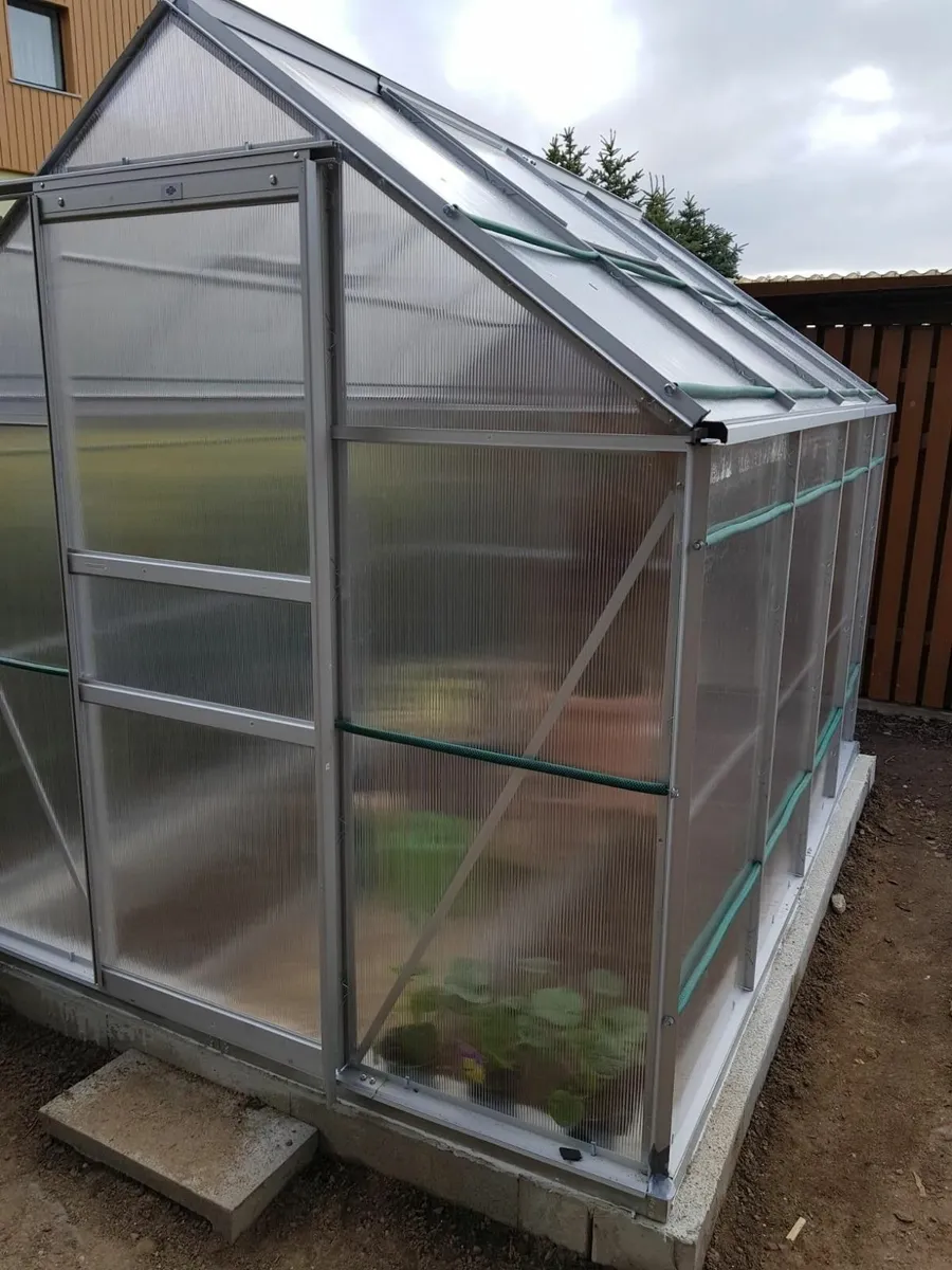 Greenhouse Aluminium - Image 1