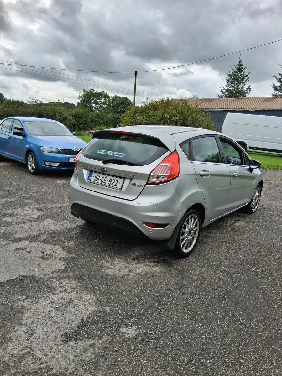 Fiesta 1.5 tdci - Image 4