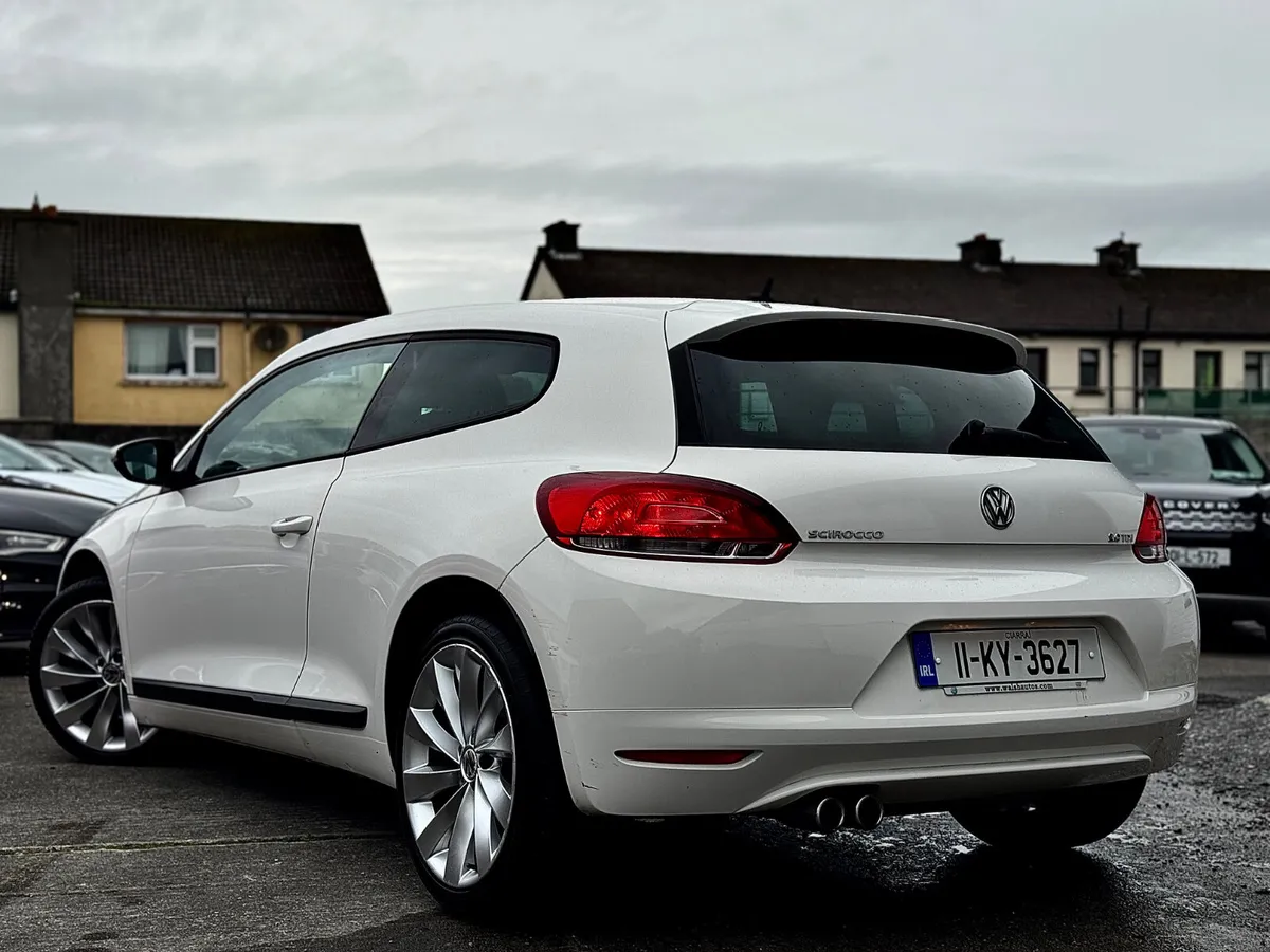 ⚫️Volkswagen Scirocco 2011 (NEW NCT)⚫️ - Image 3