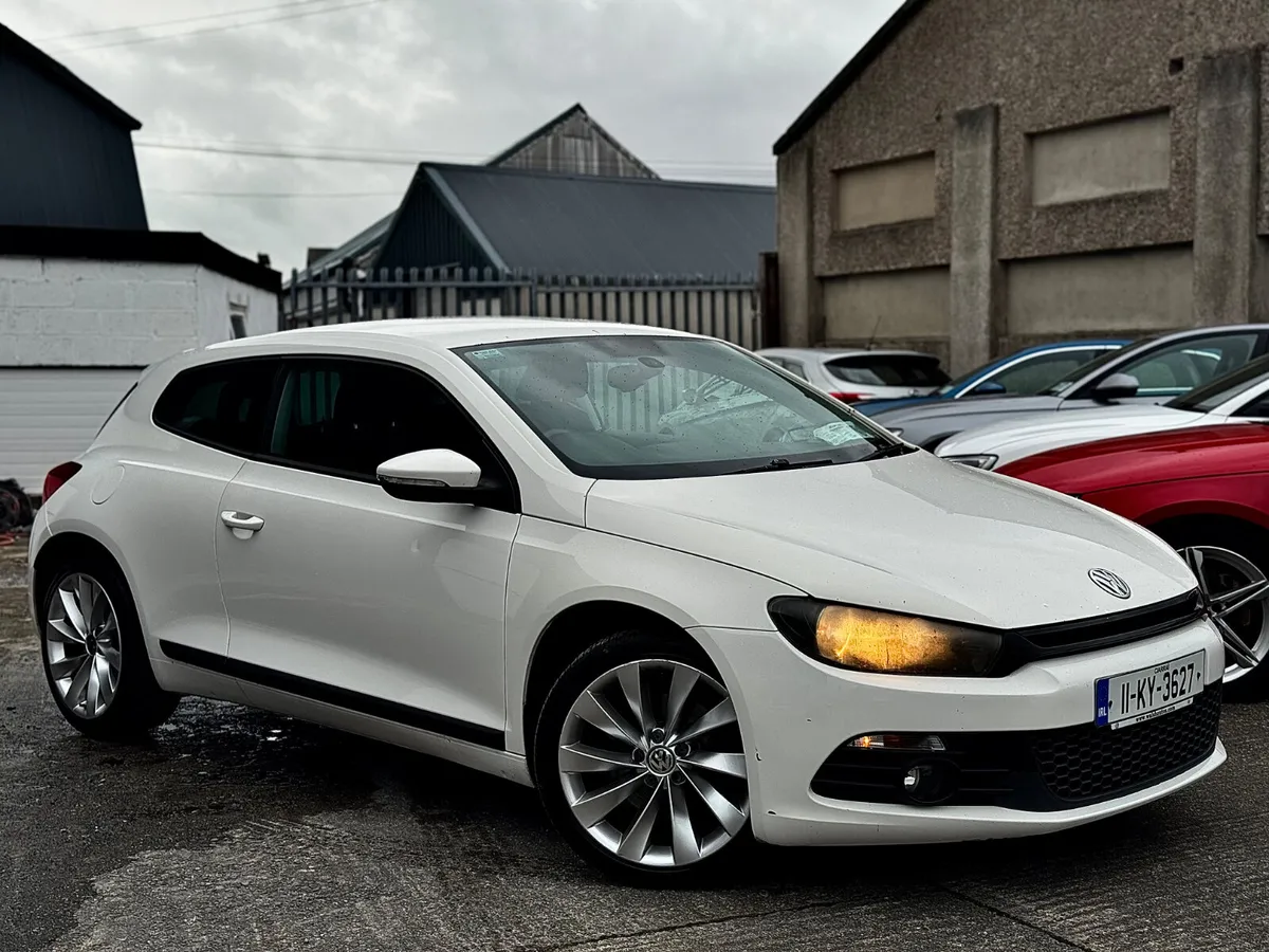 ⚫️Volkswagen Scirocco 2011 (NEW NCT)⚫️ - Image 2