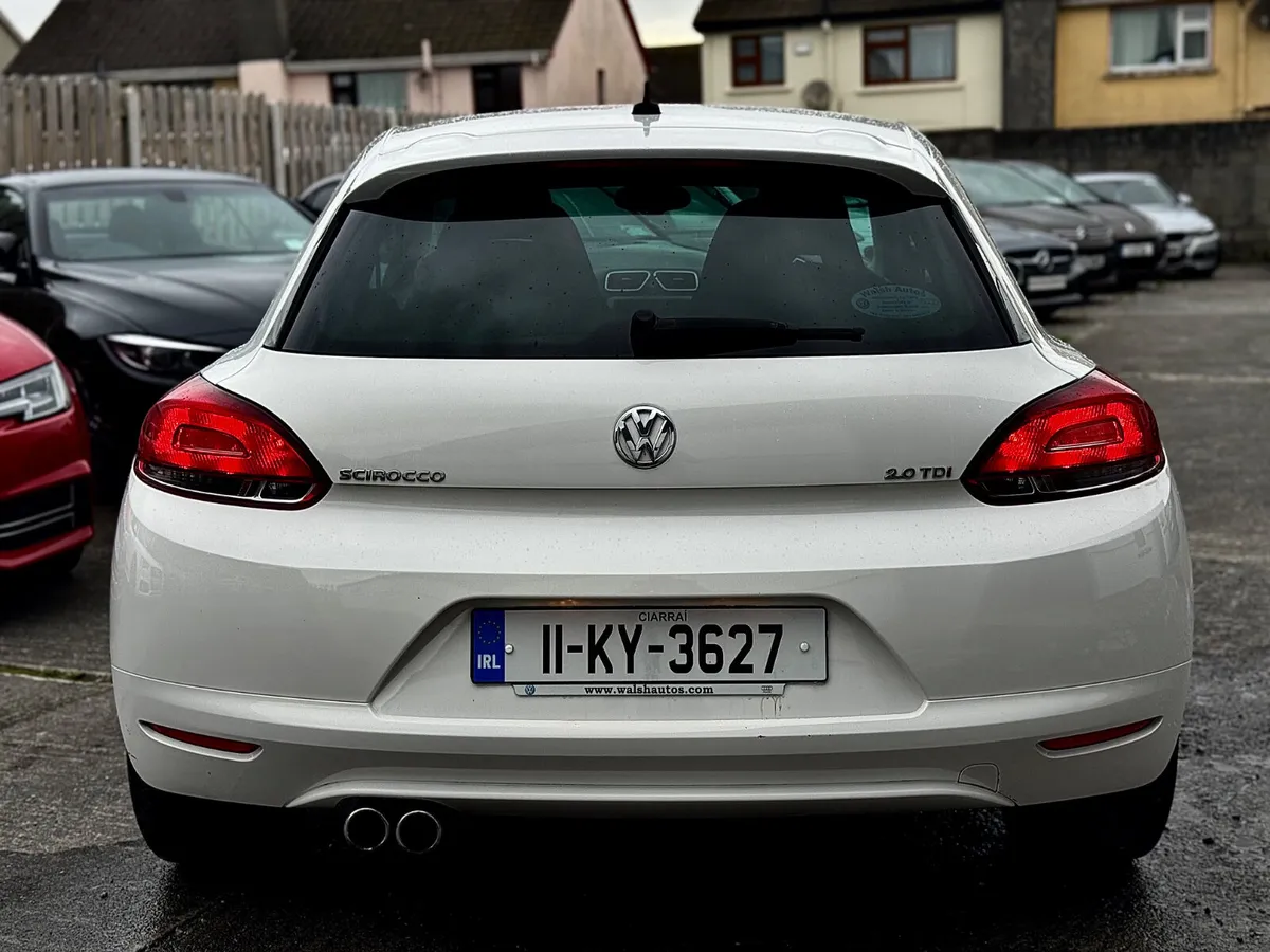 ⚫️Volkswagen Scirocco 2011 (NEW NCT)⚫️ - Image 4