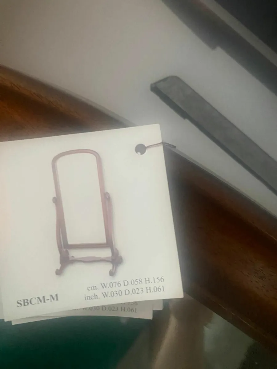 Mirror Stand - Image 3