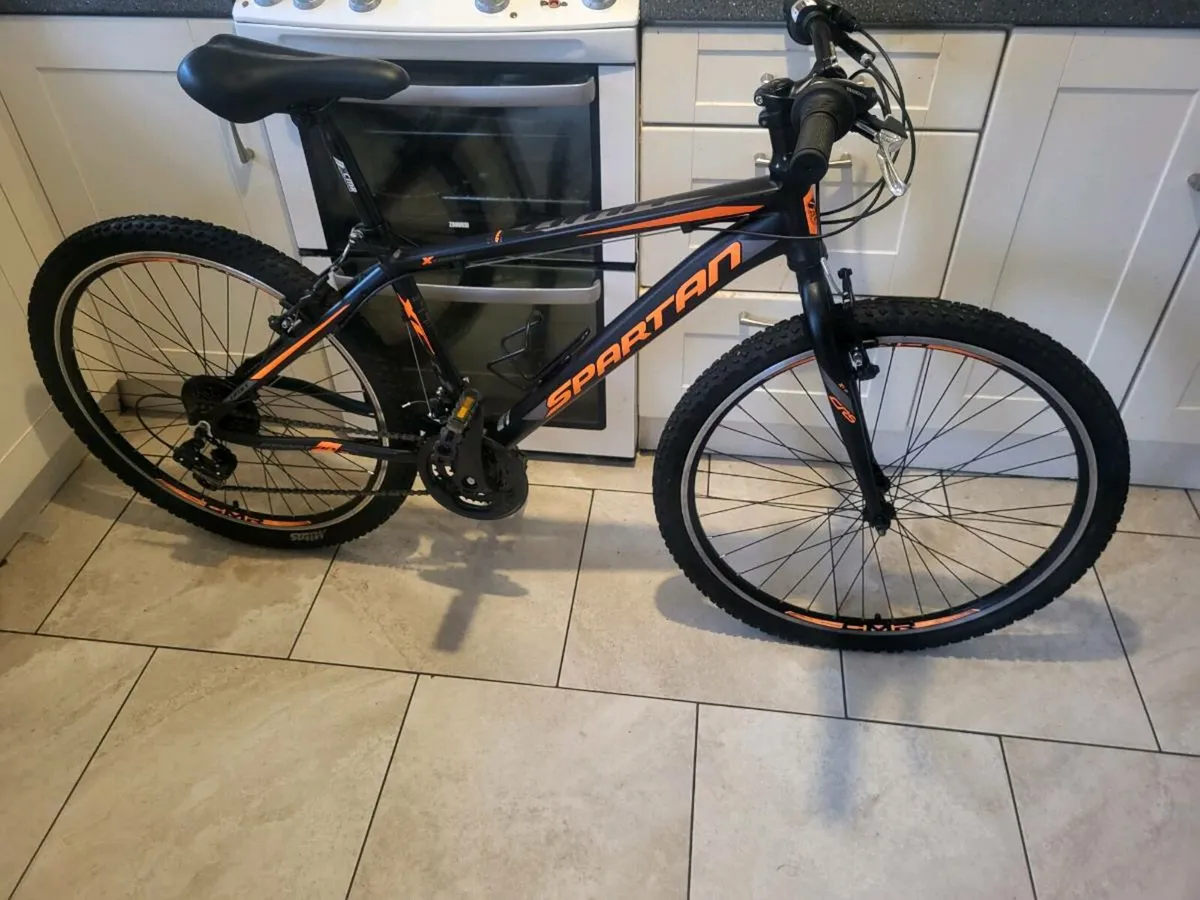 Bike (LIKE NEW) - Image 1