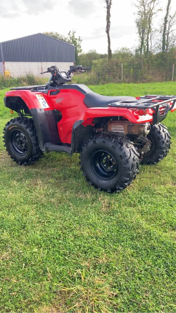Honda 420 - Image 4