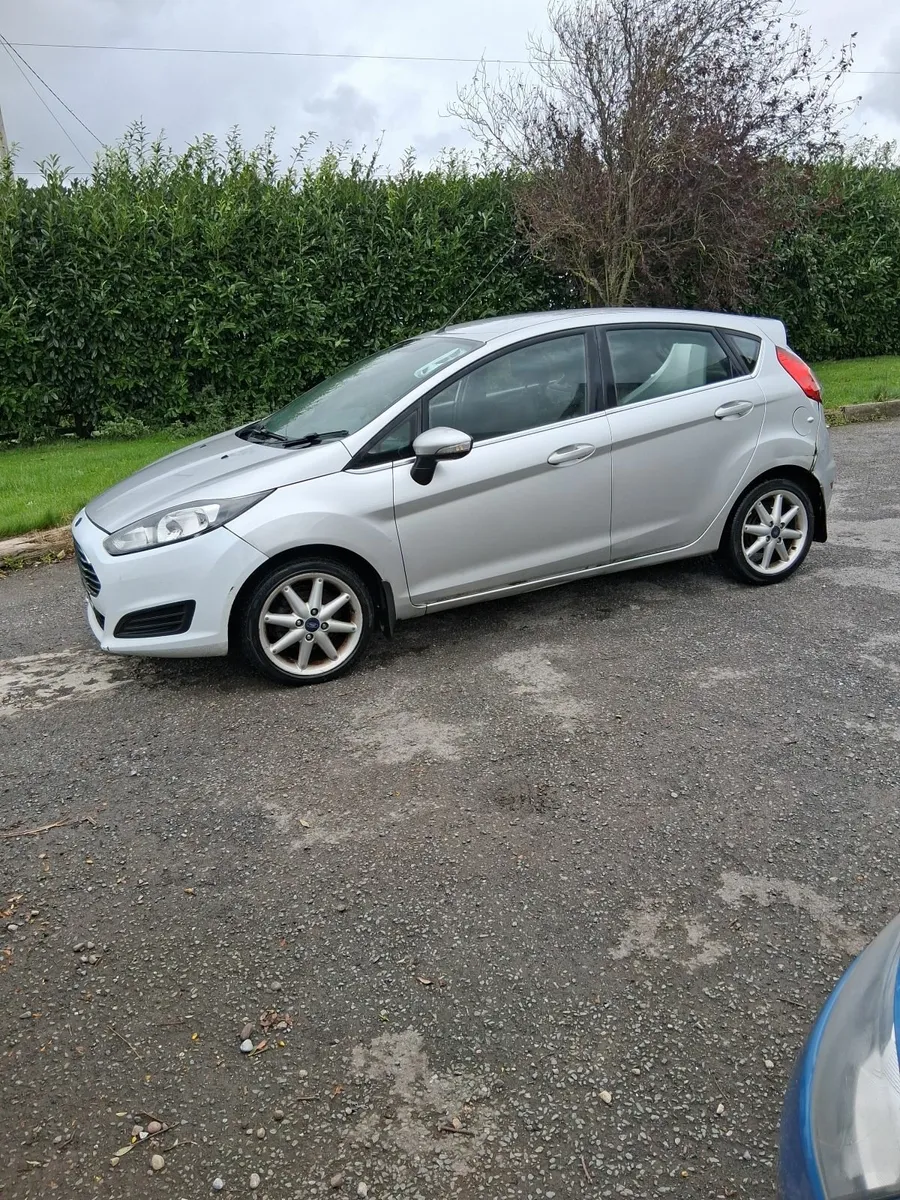 Fiesta 1.5 tdci - Image 1