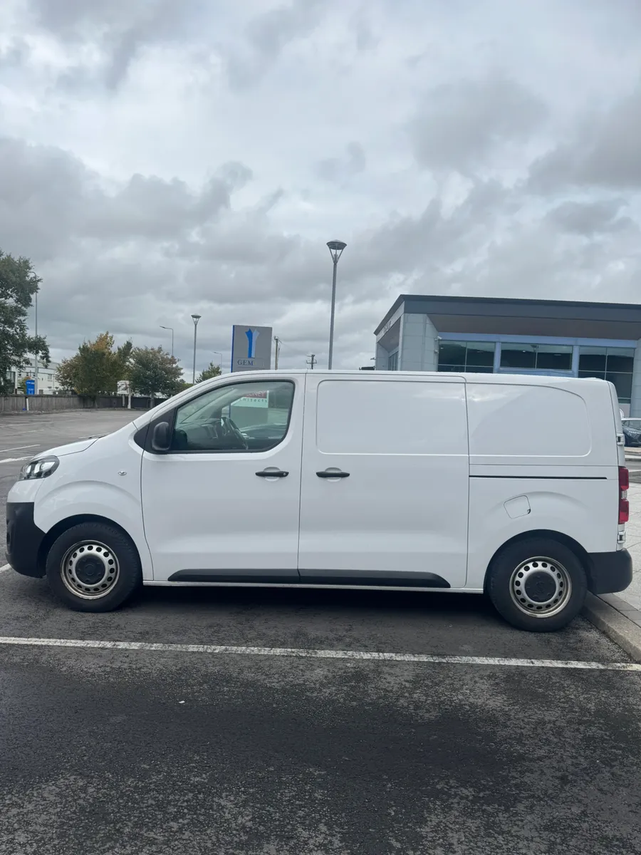 2023 FIAT SCUDO - CVRT 11-25 - Image 2