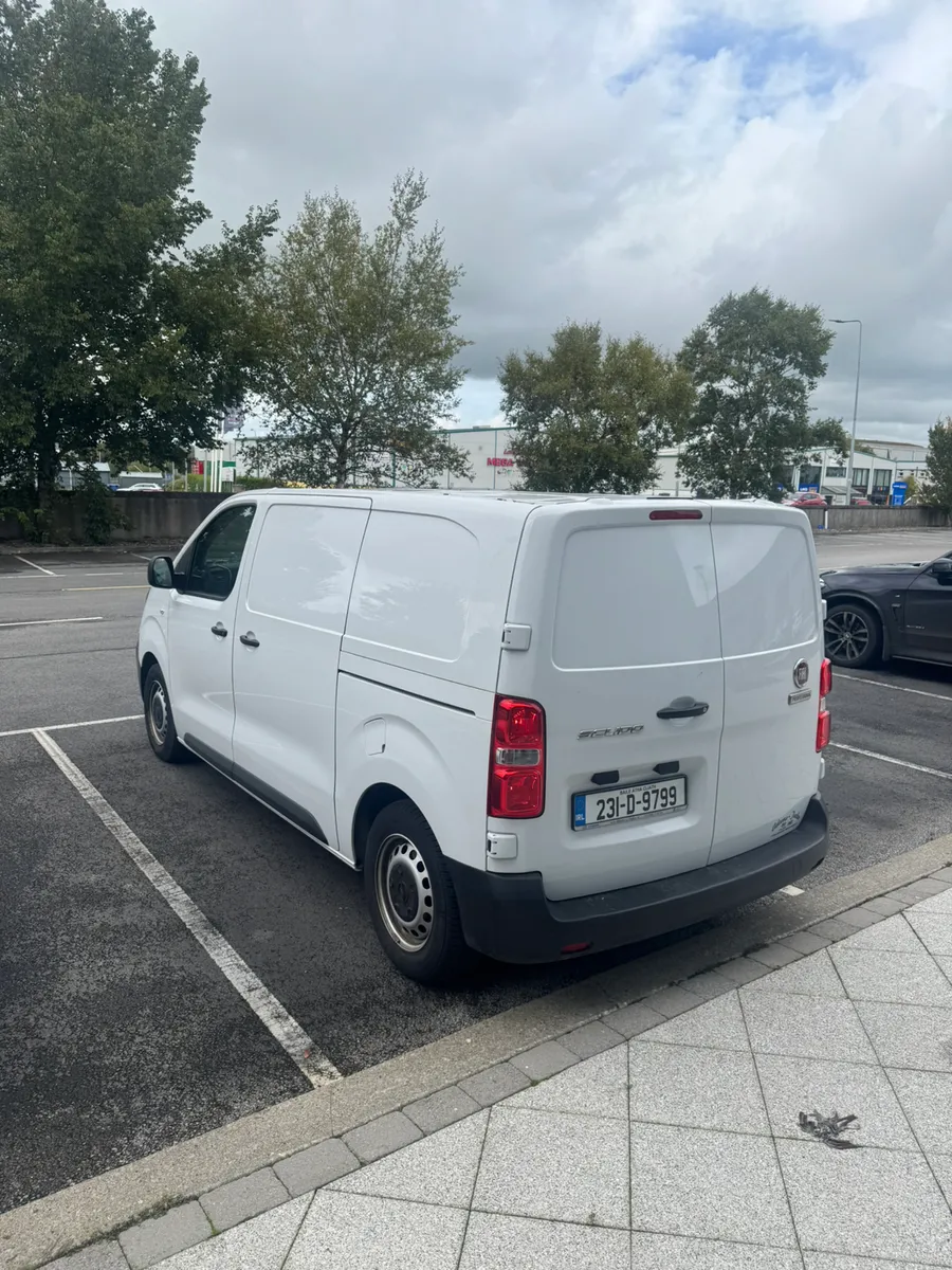 2023 FIAT SCUDO - CVRT 11-25 - Image 3