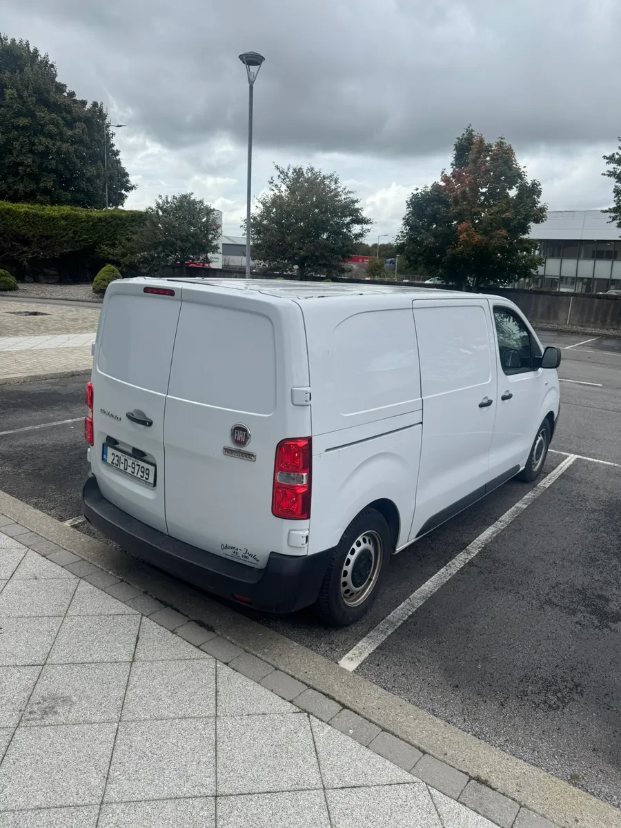 2023 FIAT SCUDO - CVRT 11-25 - Image 4
