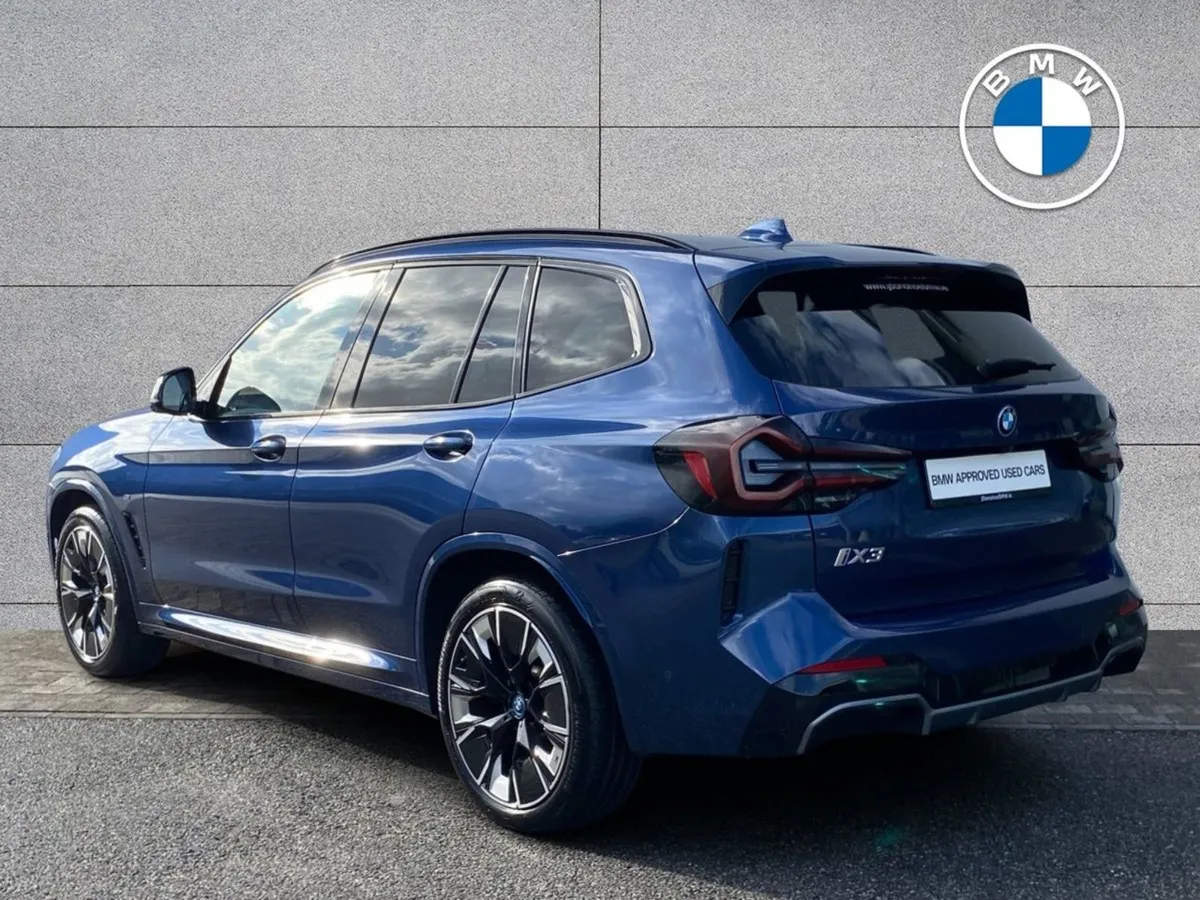BMW iX3 M Sport Pro - Image 2