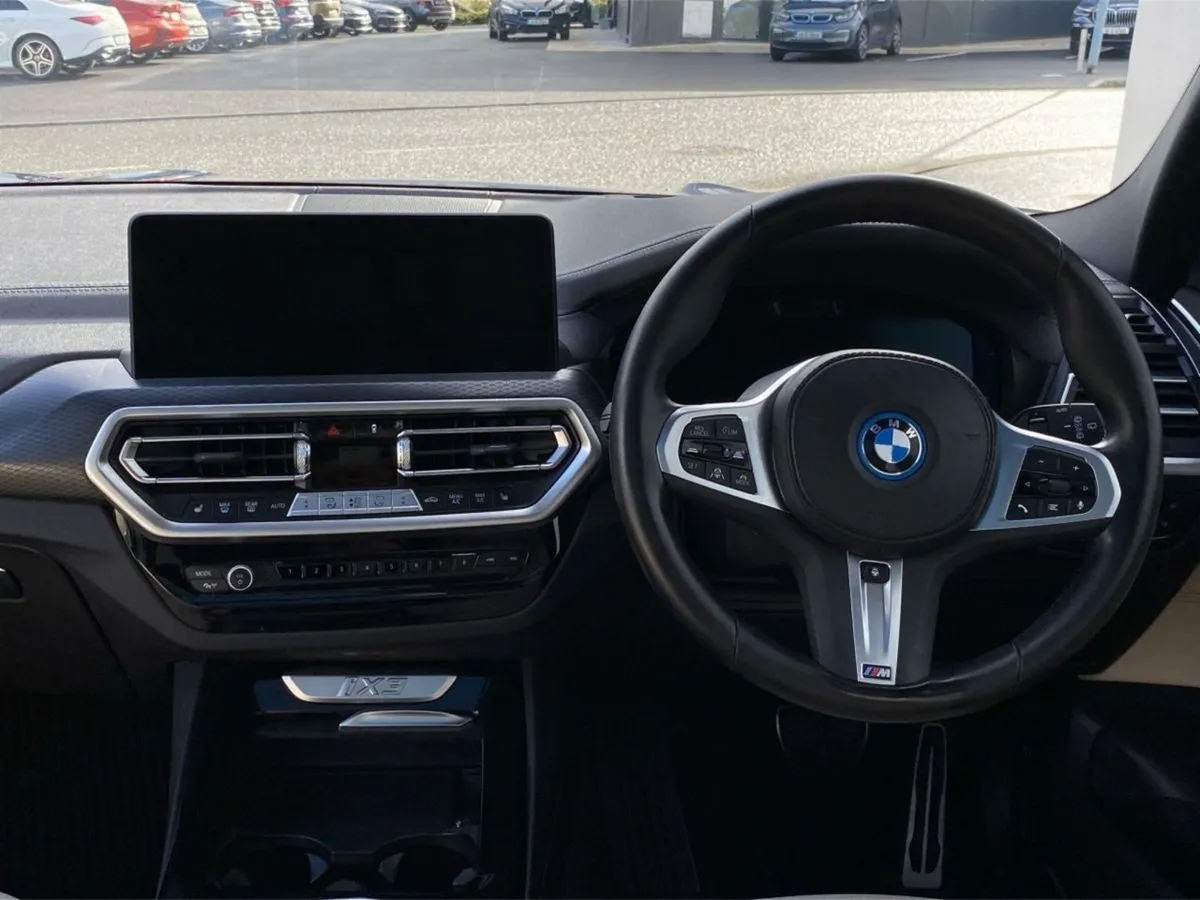 BMW iX3 M Sport Pro - Image 4