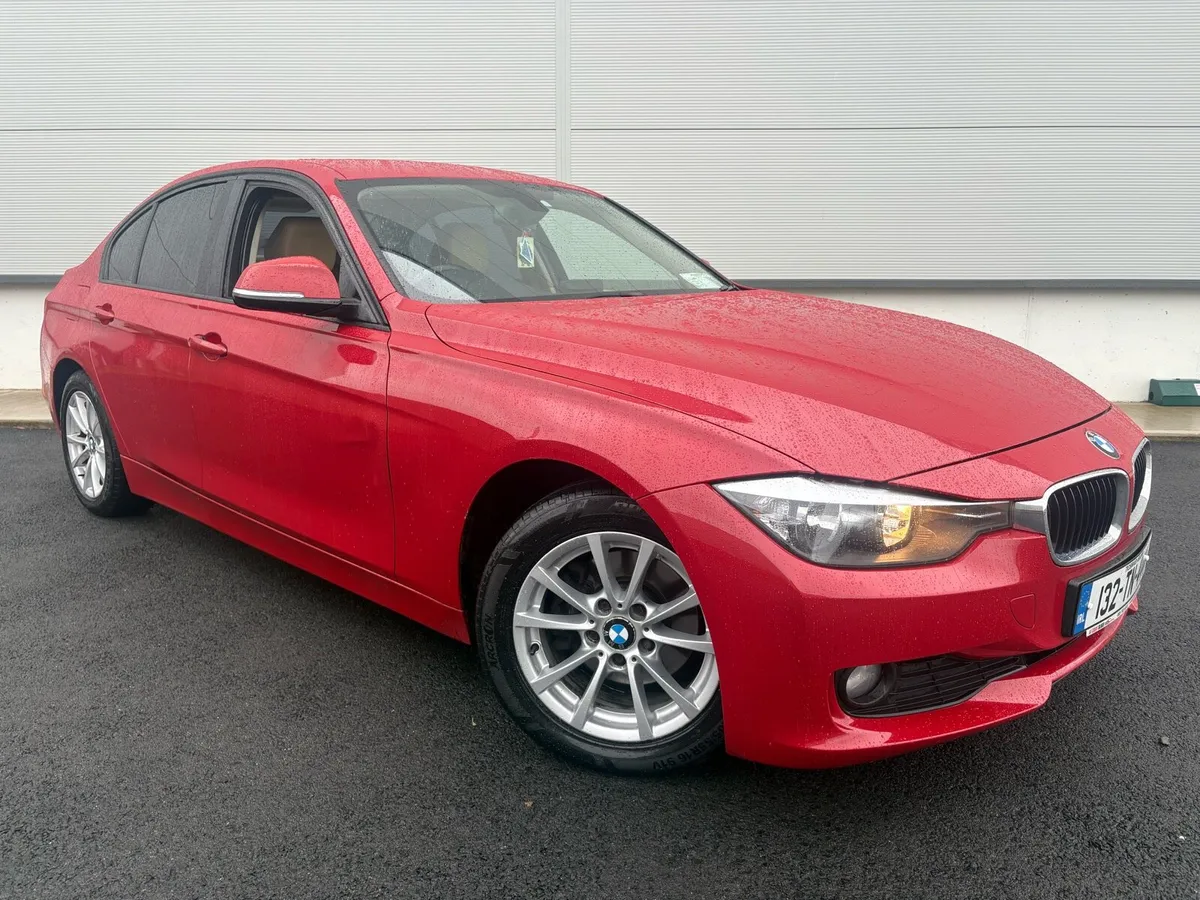 BMW 320d NCT & TAX - Image 1