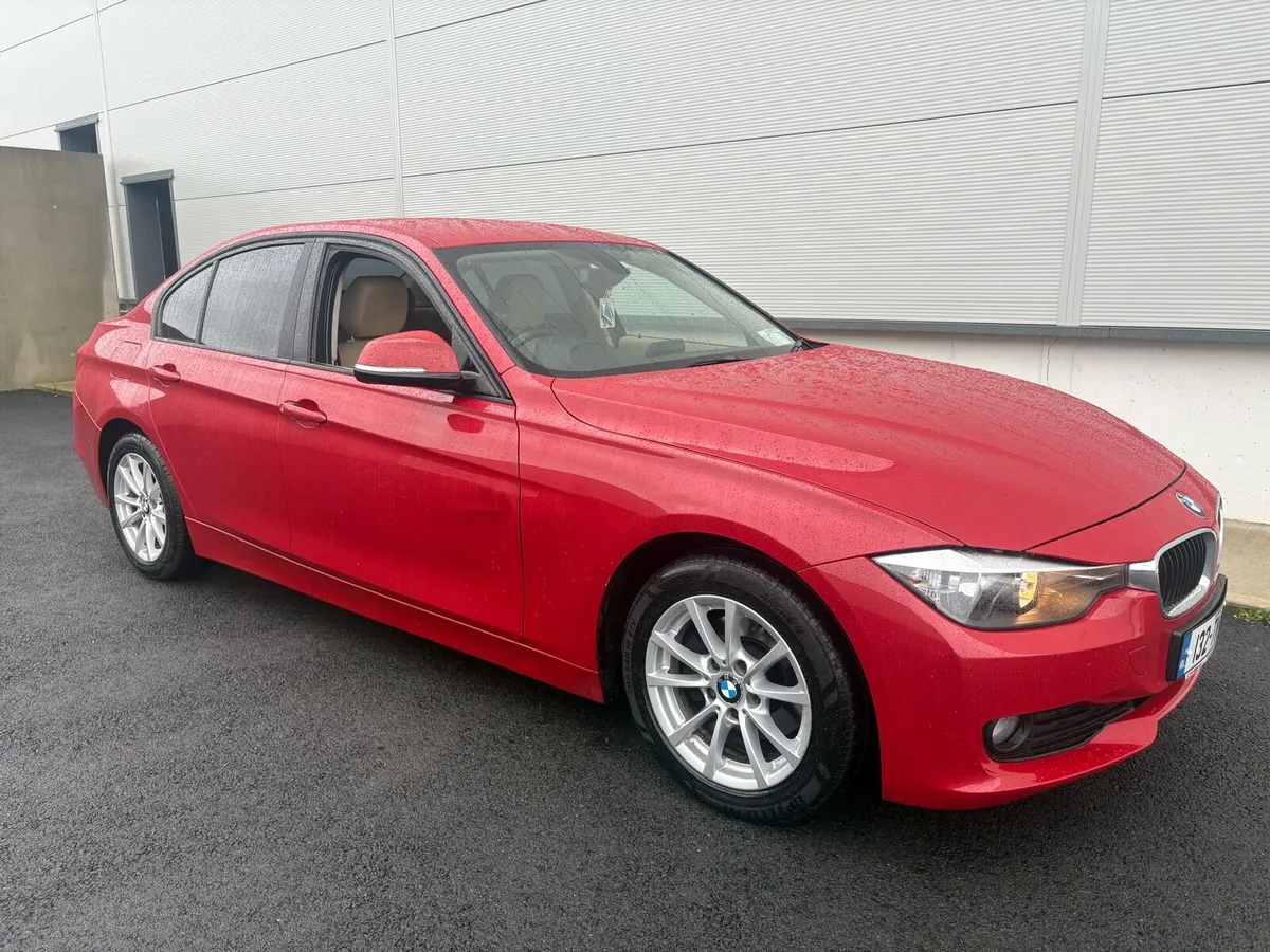 BMW 320d NCT & TAX - Image 2