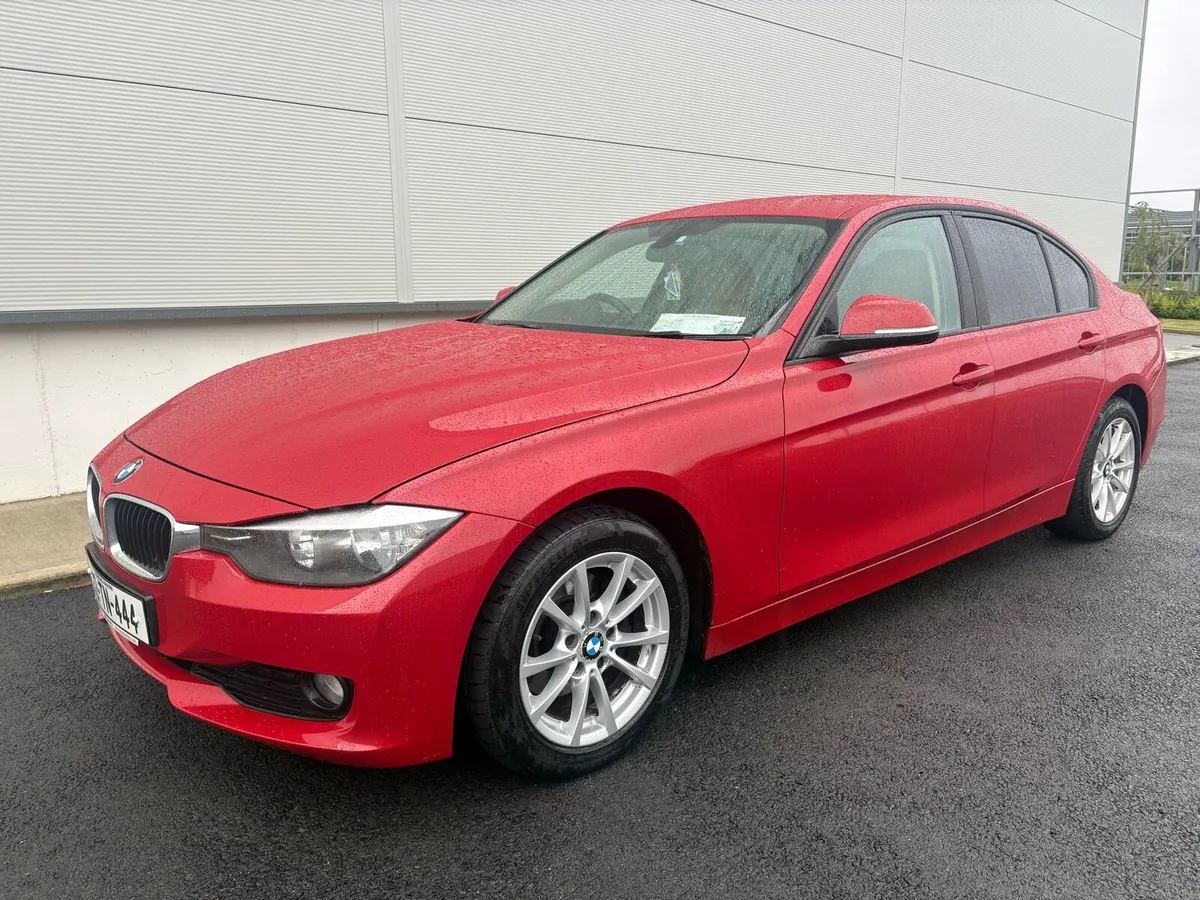 BMW 320d NCT & TAX - Image 3