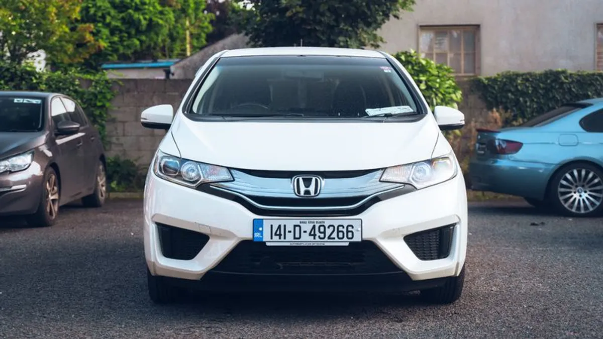 2014 Honda Fit - Image 2