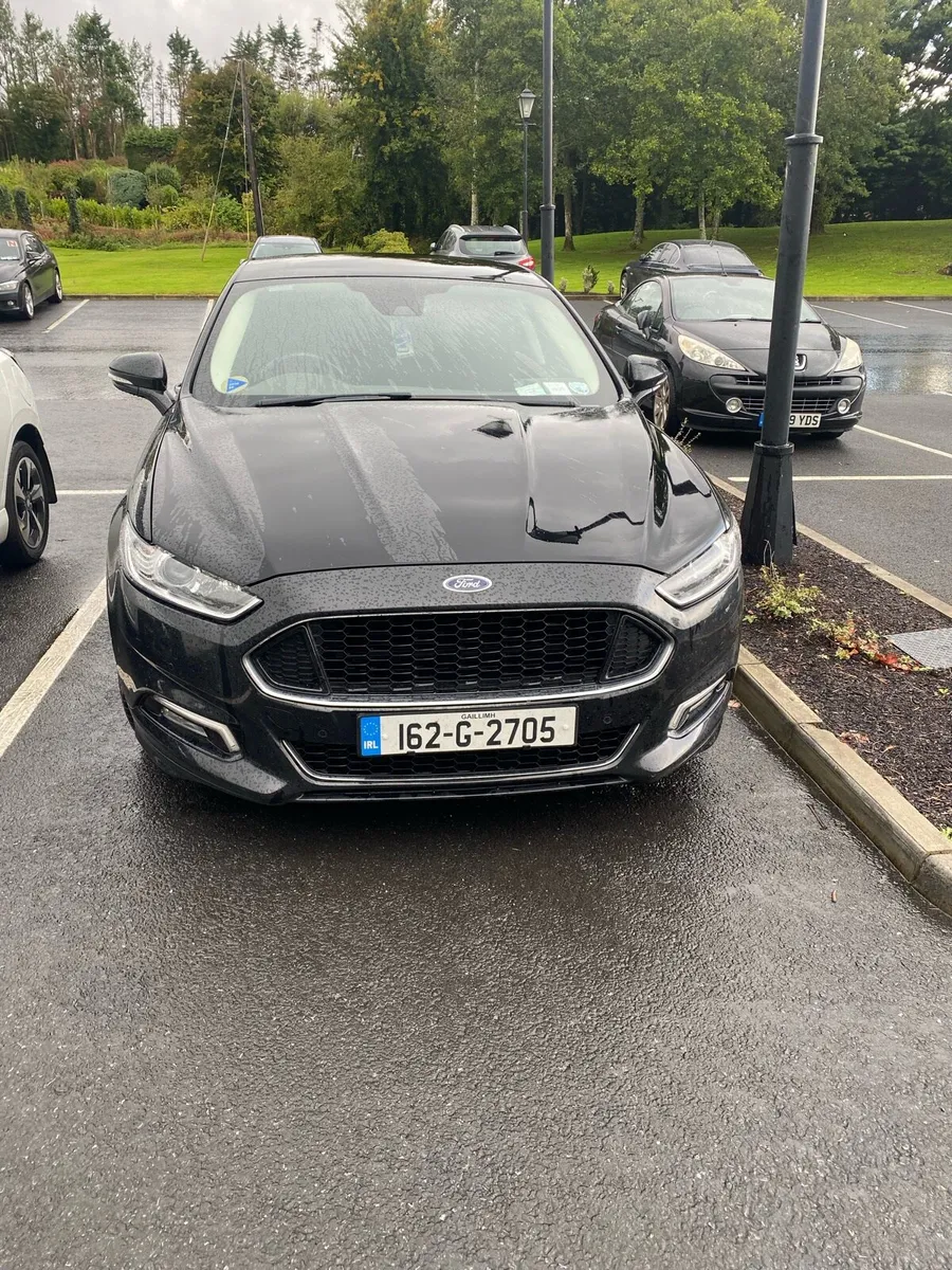 Ford mondeo - Image 4