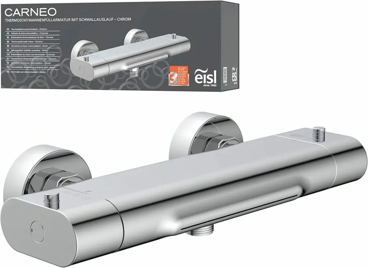 Eisl Carneo Tap Fitting, 1330090

Recommended uses - Image 1