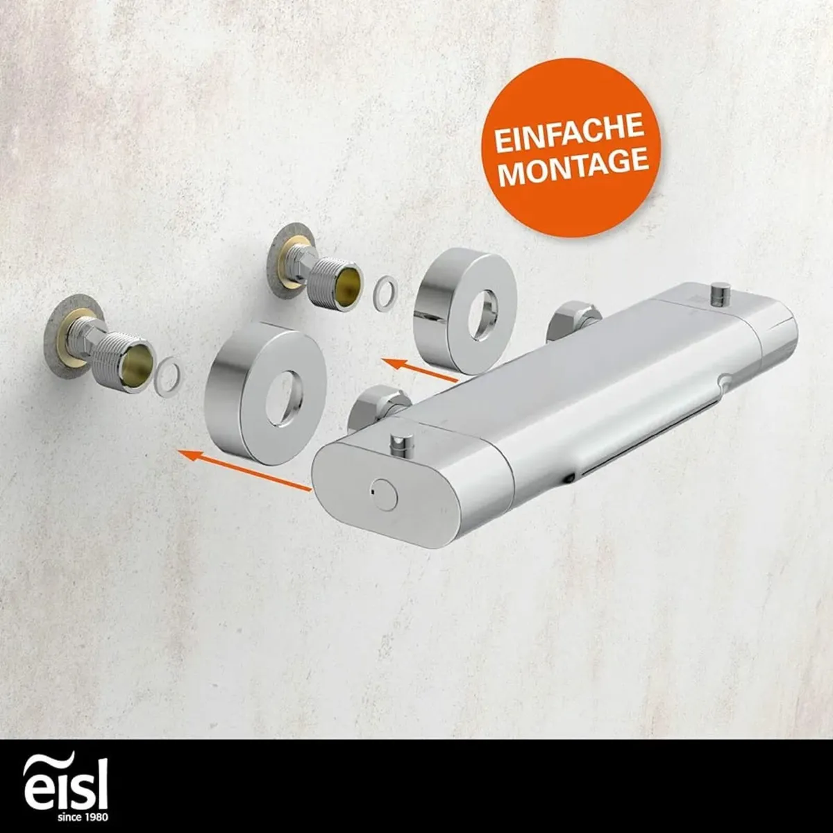 Eisl Carneo Tap Fitting, 1330090

Recommended uses - Image 3