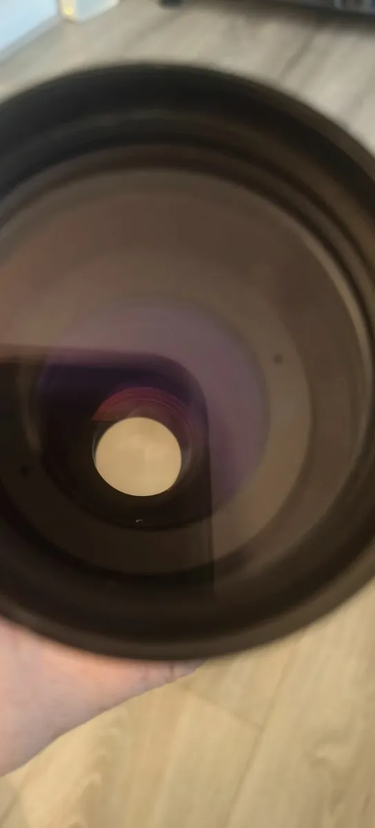 Tamron 80-210mm F/3.8-4 CF Tele Macro Zoom lens - Image 2