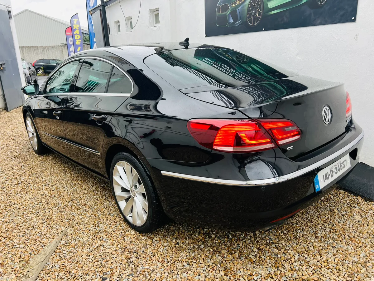 2014 Volkswagen Passat Cc 2.0 Tdi Gt - Image 3