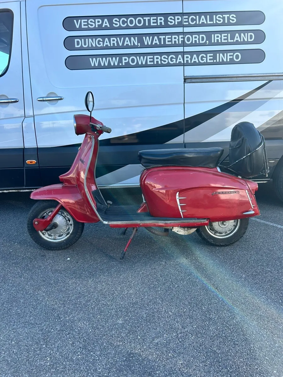 1968 Lambretta LI 125 Special - Image 2