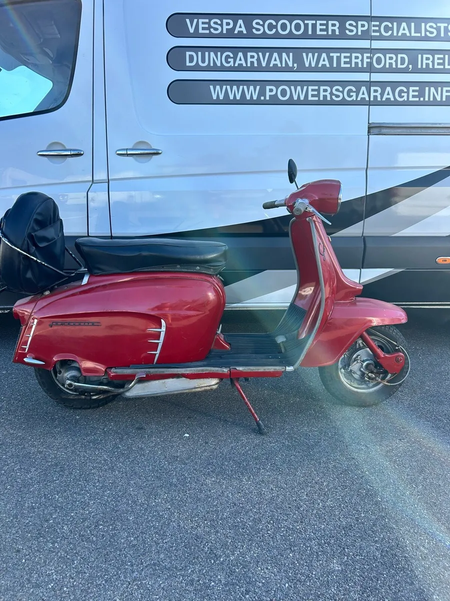 1968 Lambretta LI 125 Special - Image 1