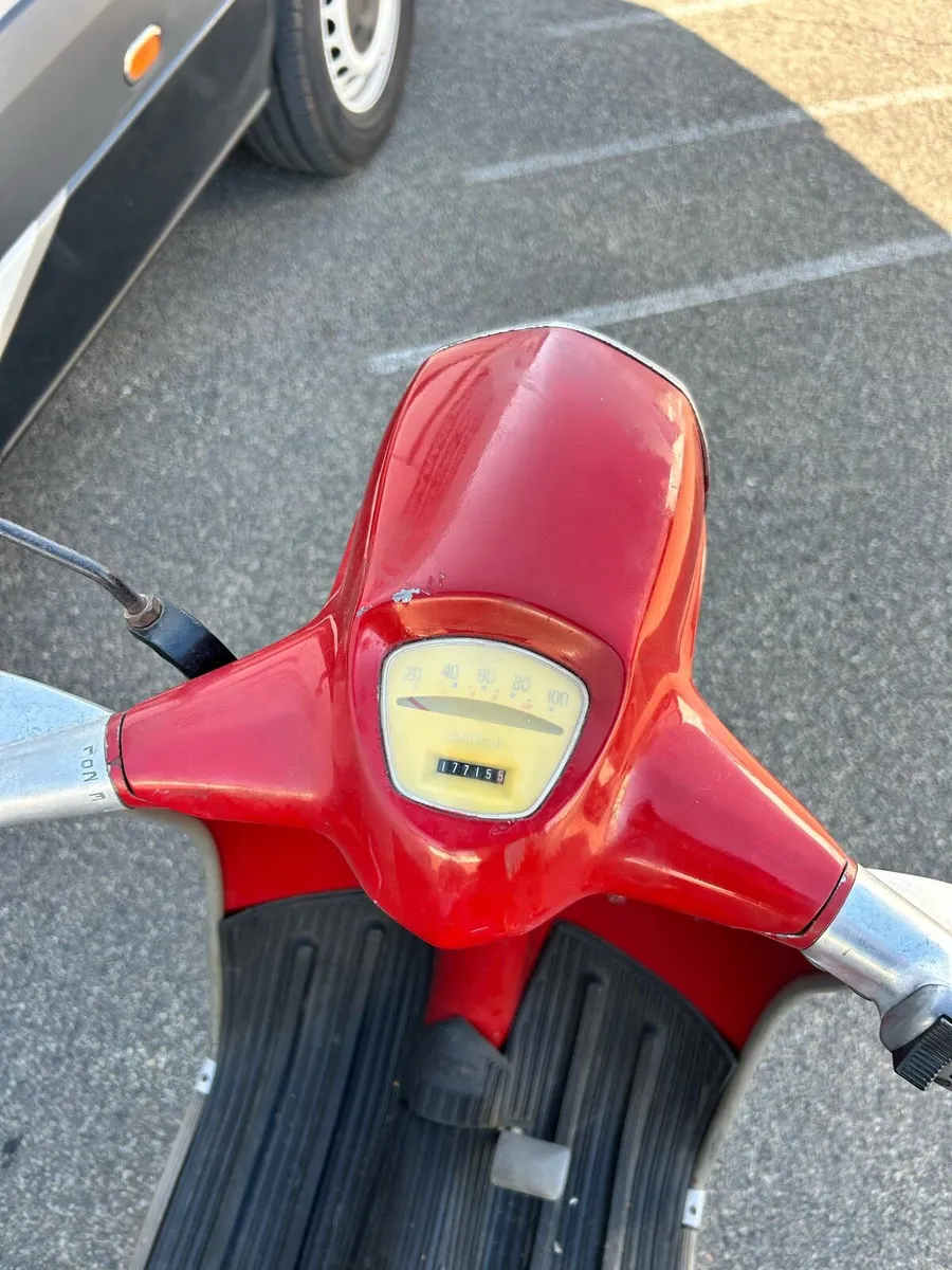 1968 Lambretta LI 125 Special - Image 3