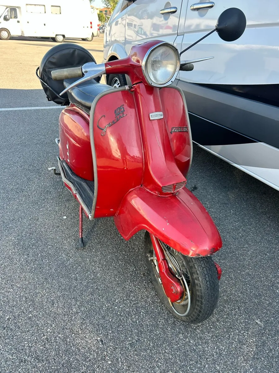 1968 Lambretta LI 125 Special - Image 4
