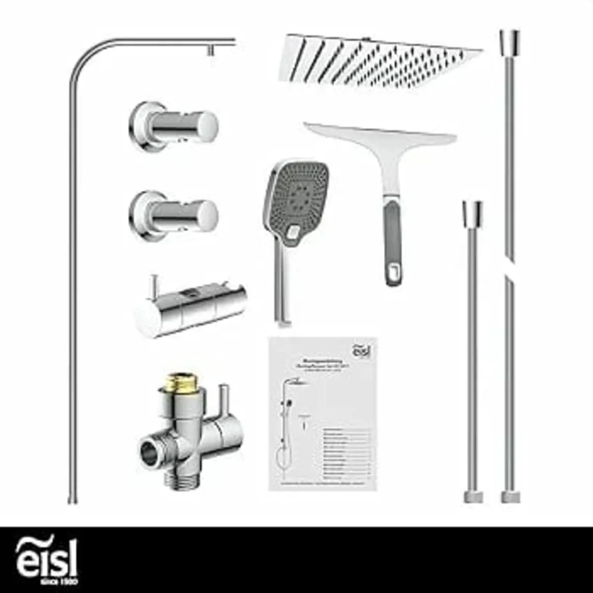 EASY DELUXE DX12011 Shower Set without Fittings 2 - Image 2