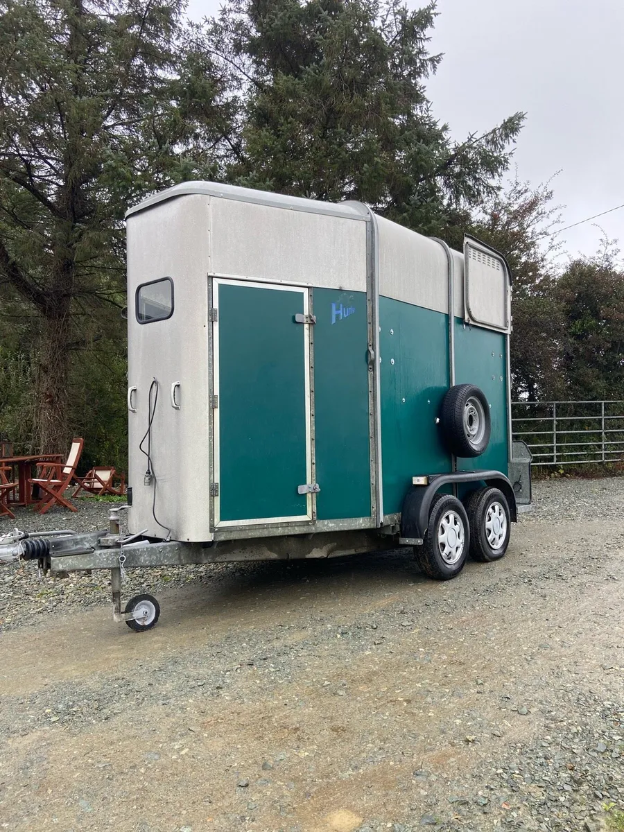 Ifor Williams 505 - Image 1