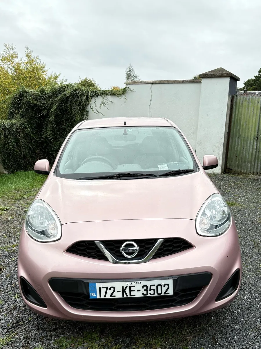 Nissan March / Micra 172 Automatic [NCT+Tax] - Image 1