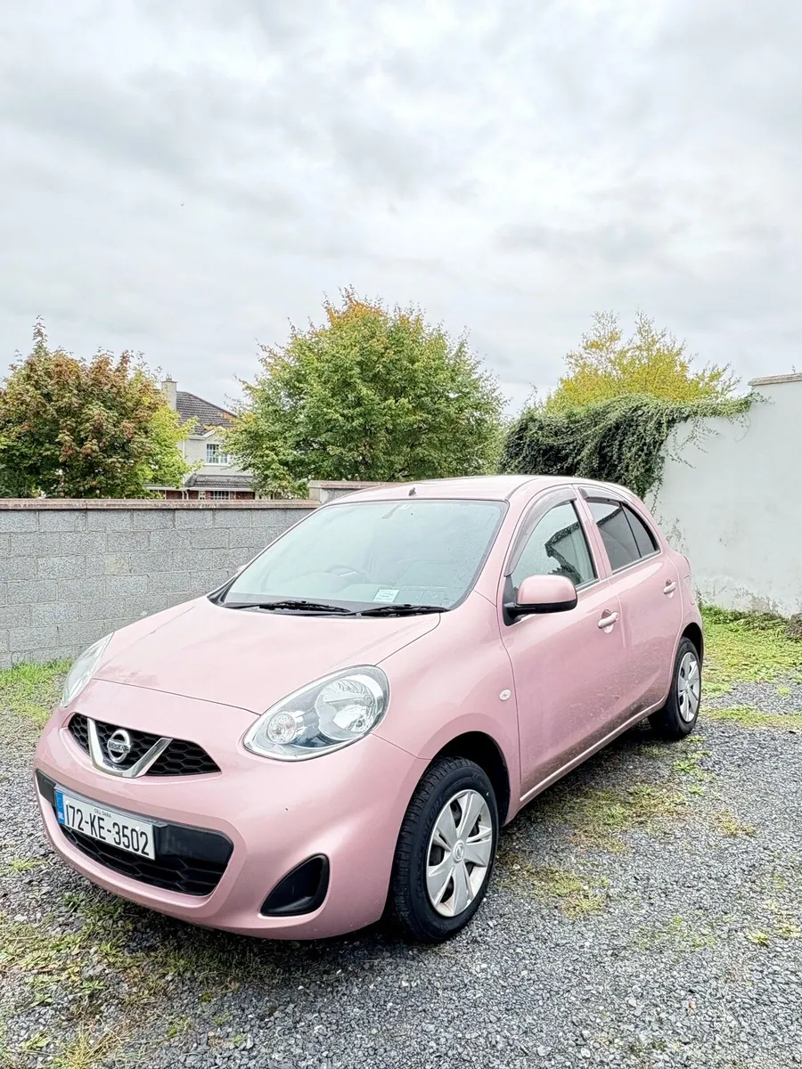 Nissan March / Micra 172 Automatic [NCT+Tax] - Image 2