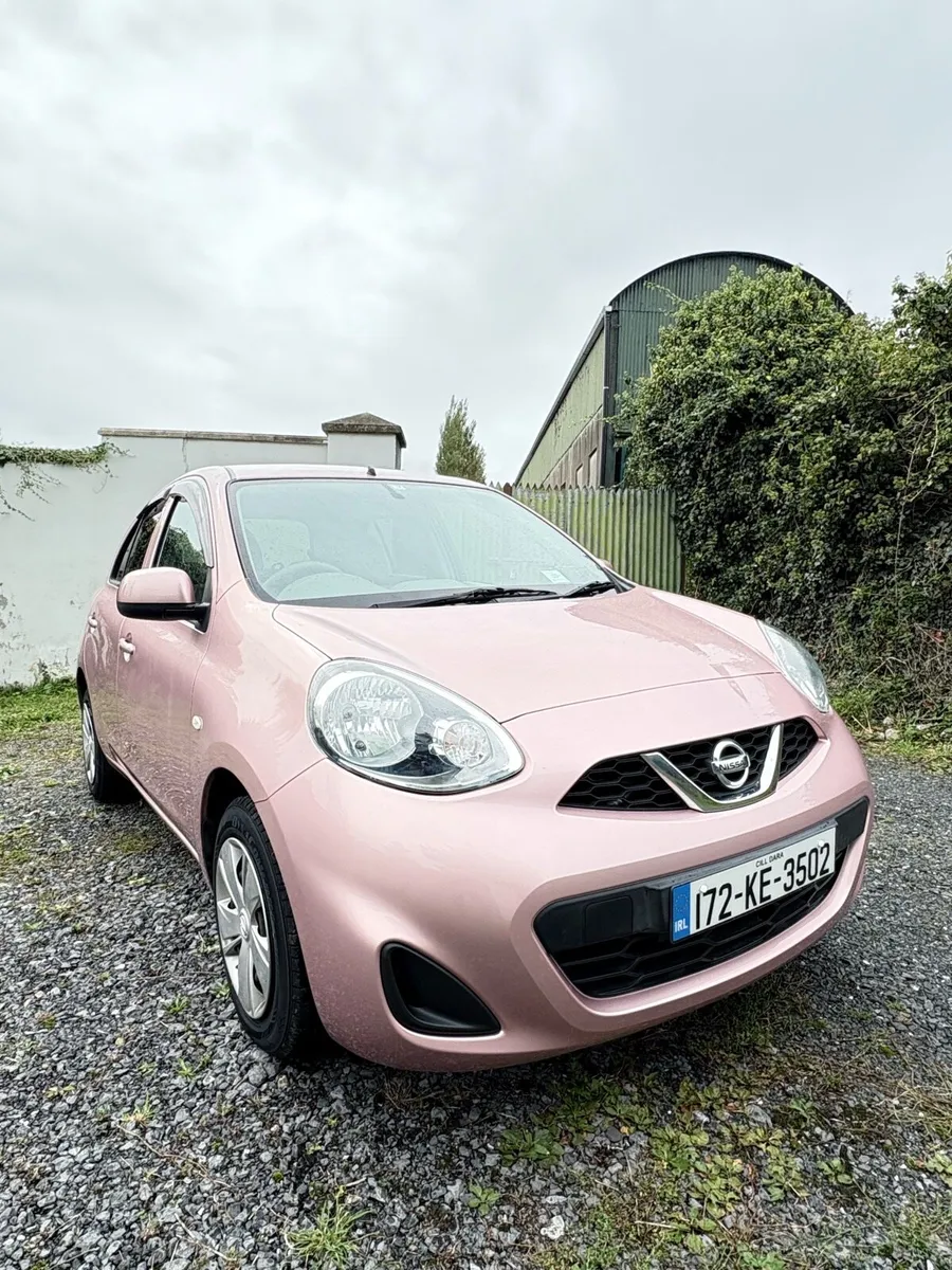 Nissan March / Micra 172 Automatic [NCT+Tax] - Image 3