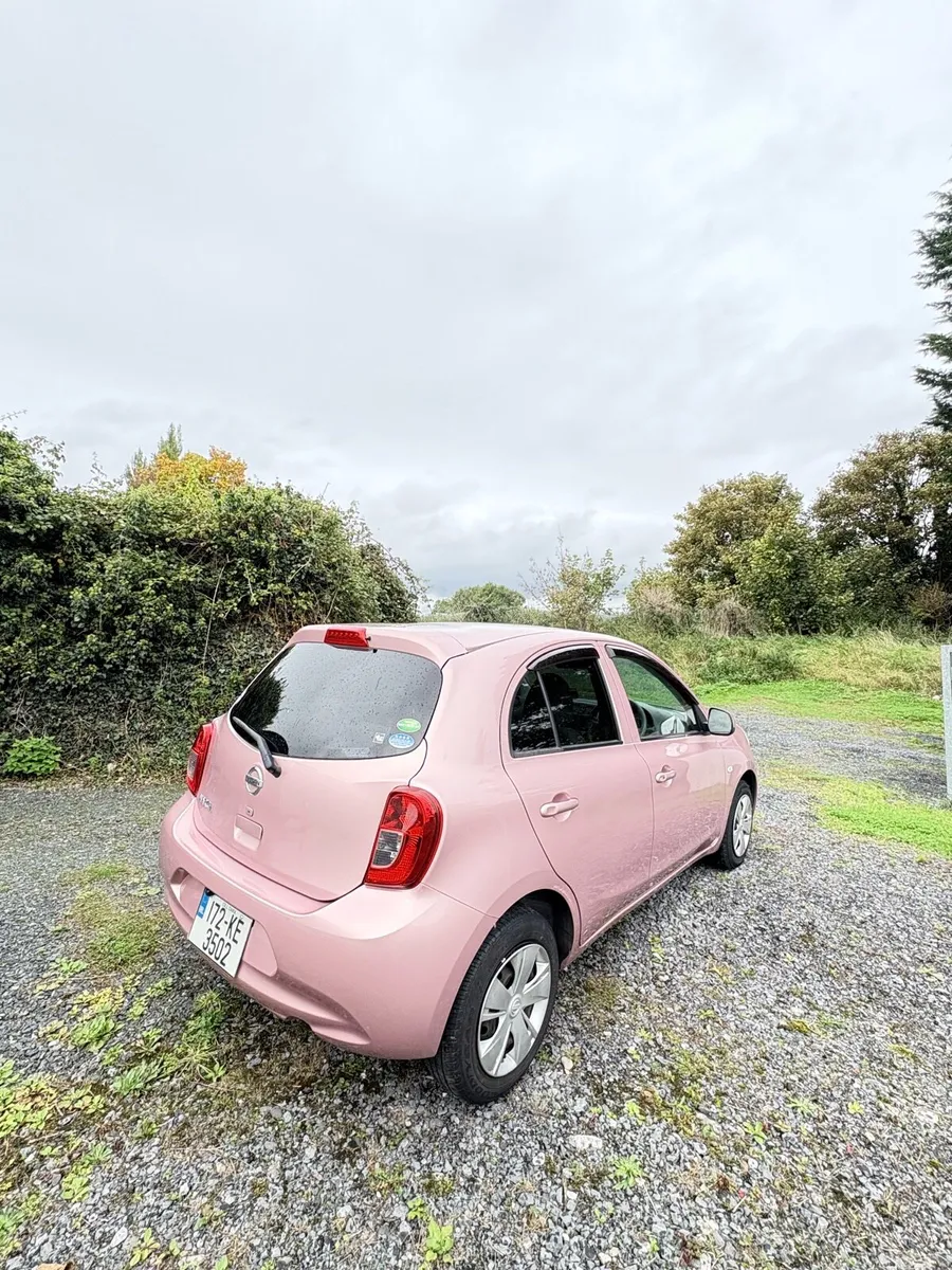 Nissan March / Micra 172 Automatic [NCT+Tax] - Image 4
