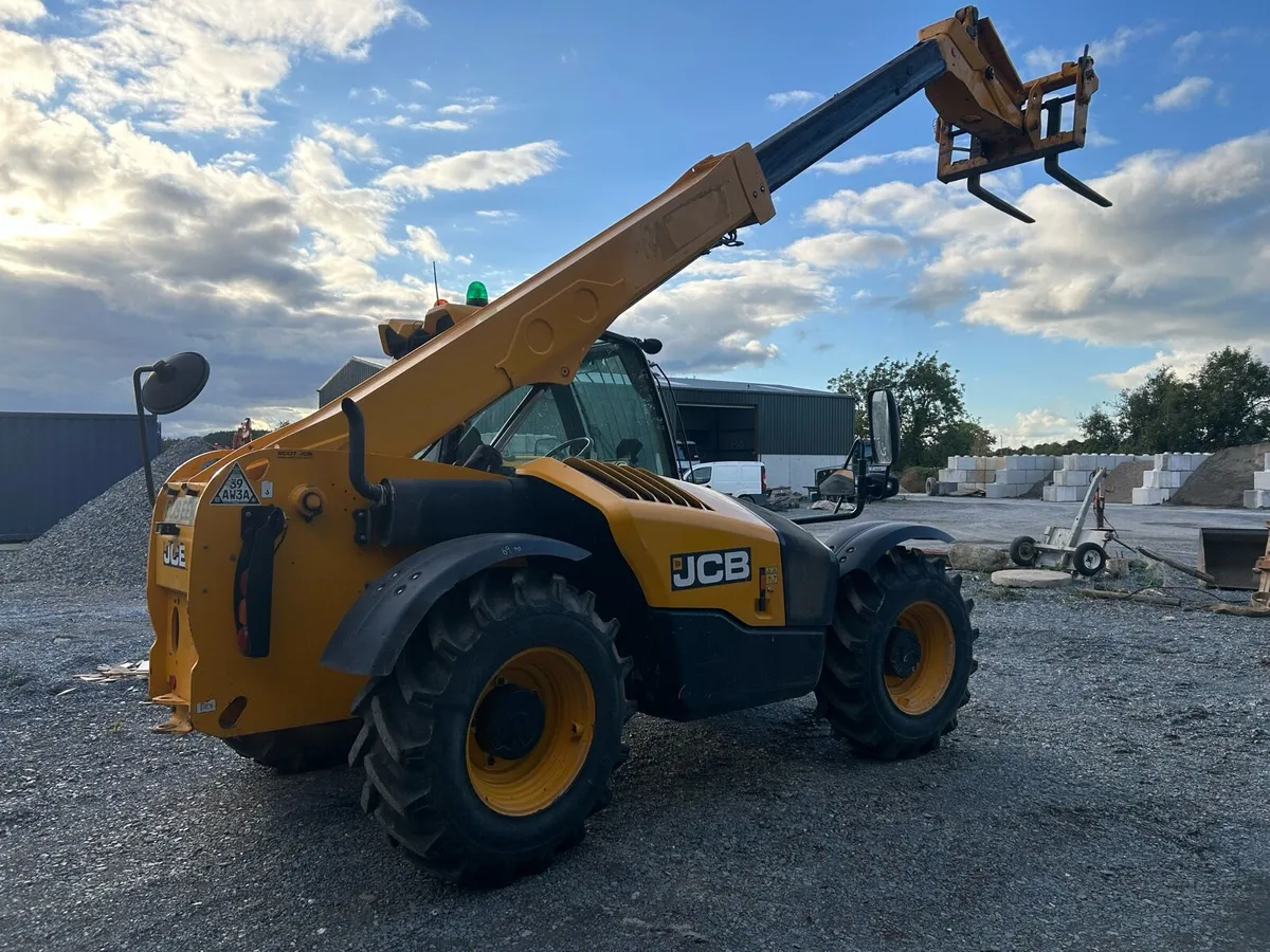 JCB 531-70 teleporter ‘19 - Image 3