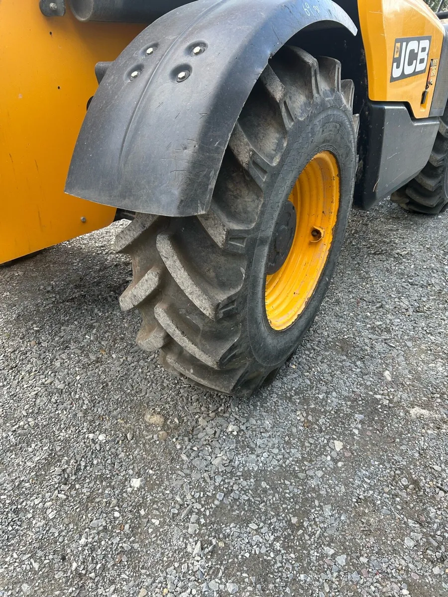 JCB 531-70 teleporter ‘19 - Image 4