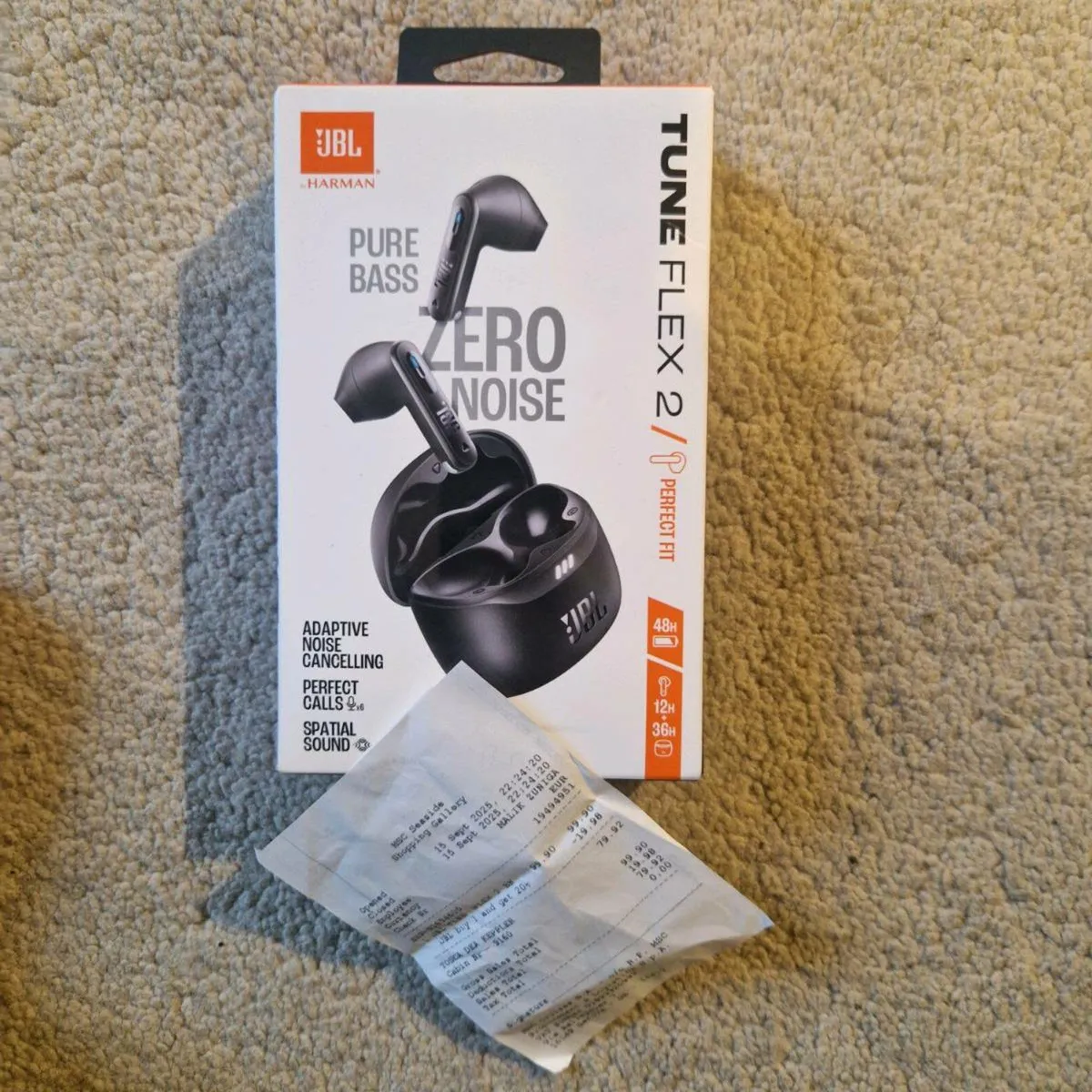 JBL Tune Flex 2 - Image 1