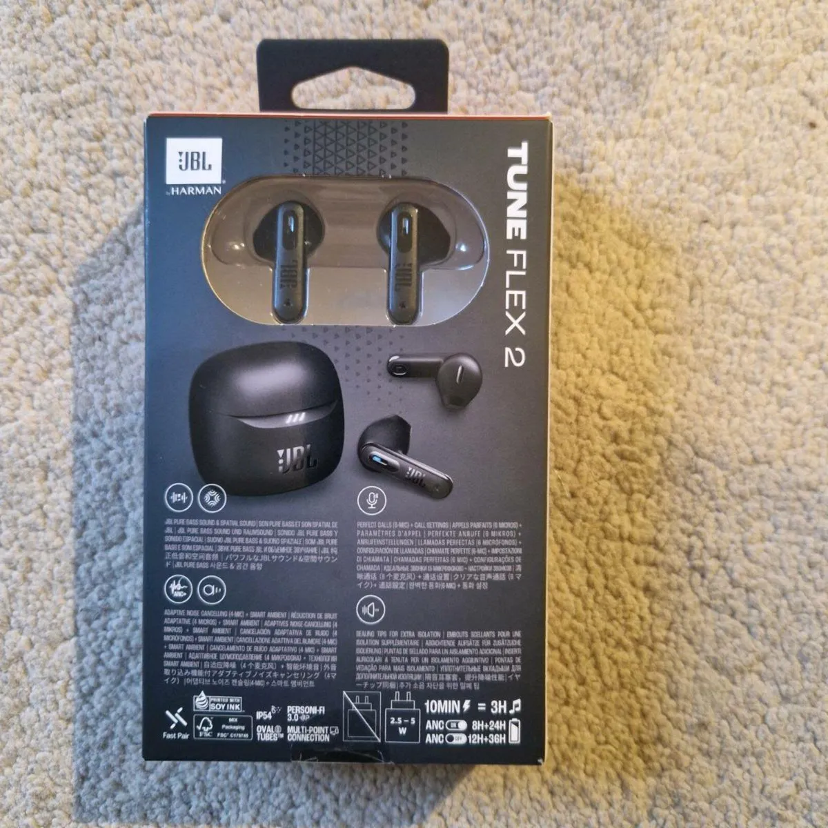 JBL Tune Flex 2 - Image 2