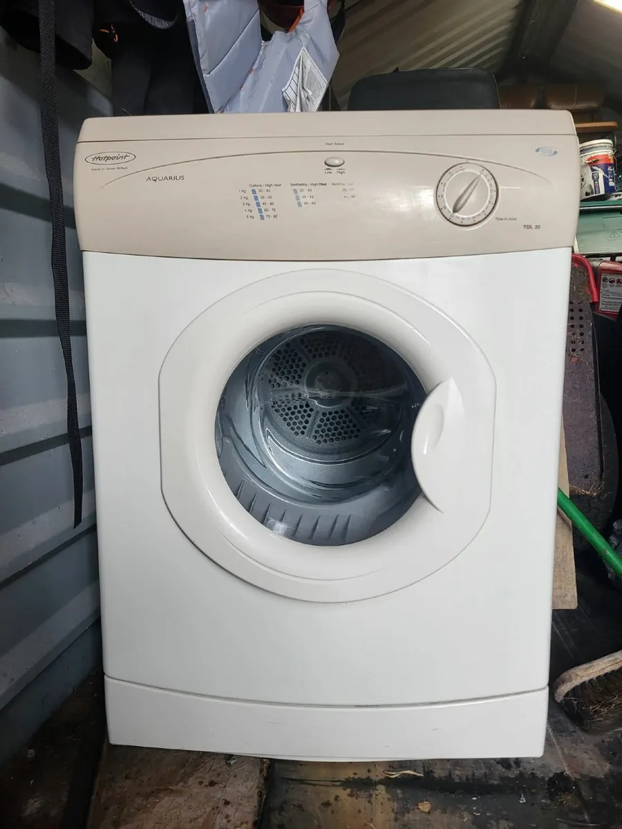 Dryer - Image 1