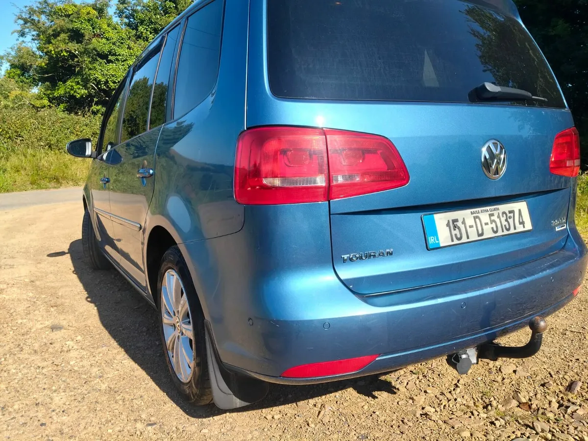 Volkswagen touran - Image 4