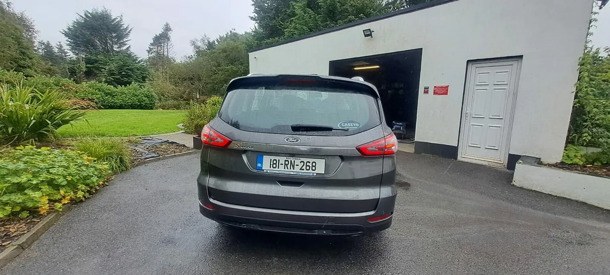 Ford S-MAX - Image 4