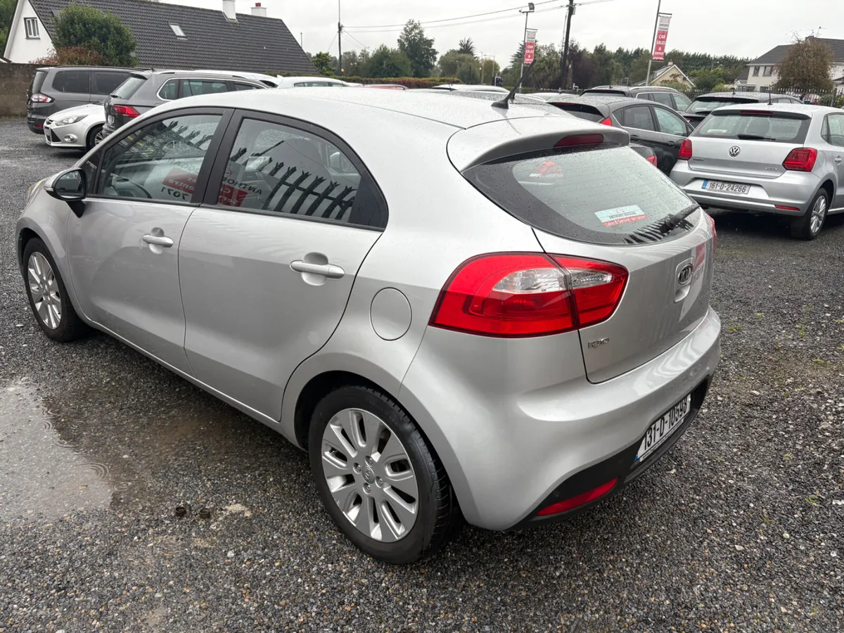 2013 Kia Rio 1.2 New Nct - Image 4