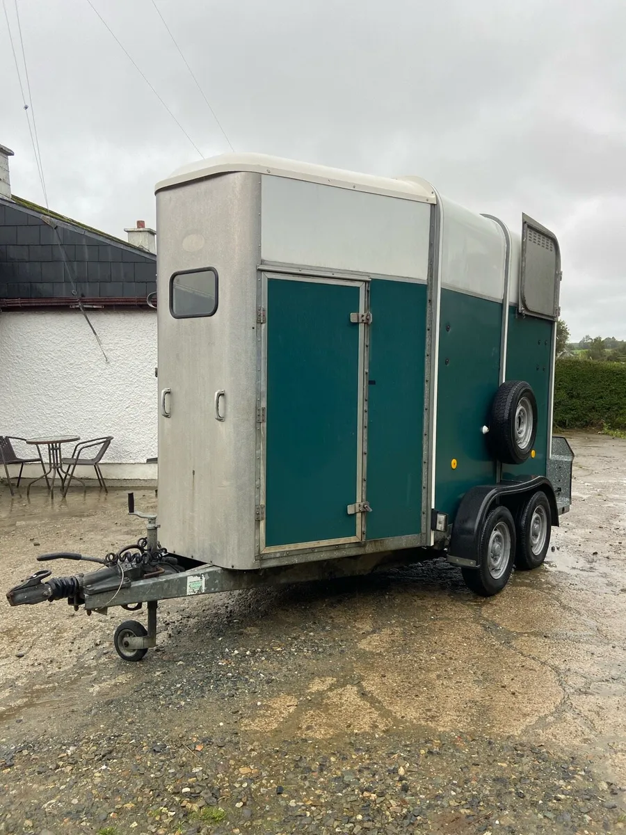Ifor Williams 505 - Image 1