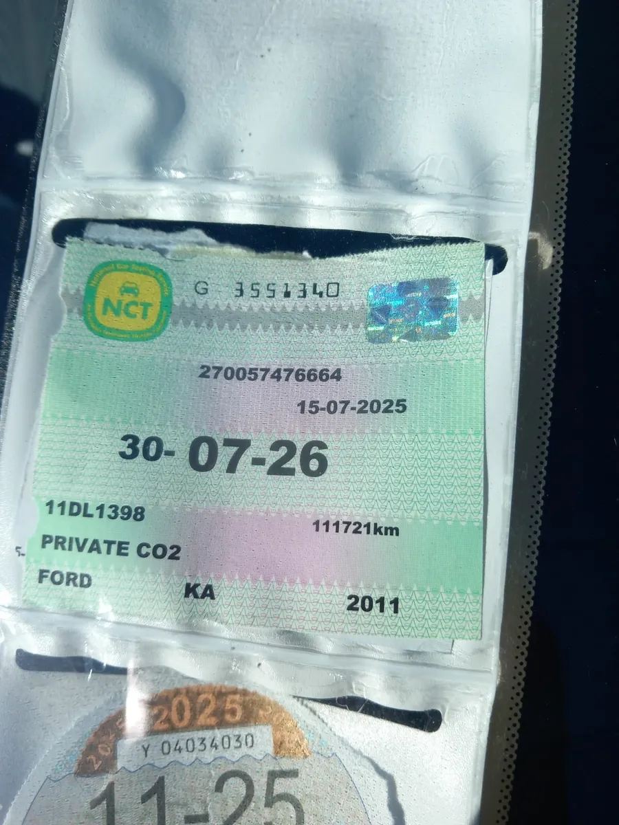 Ford KA 2011 - Image 4