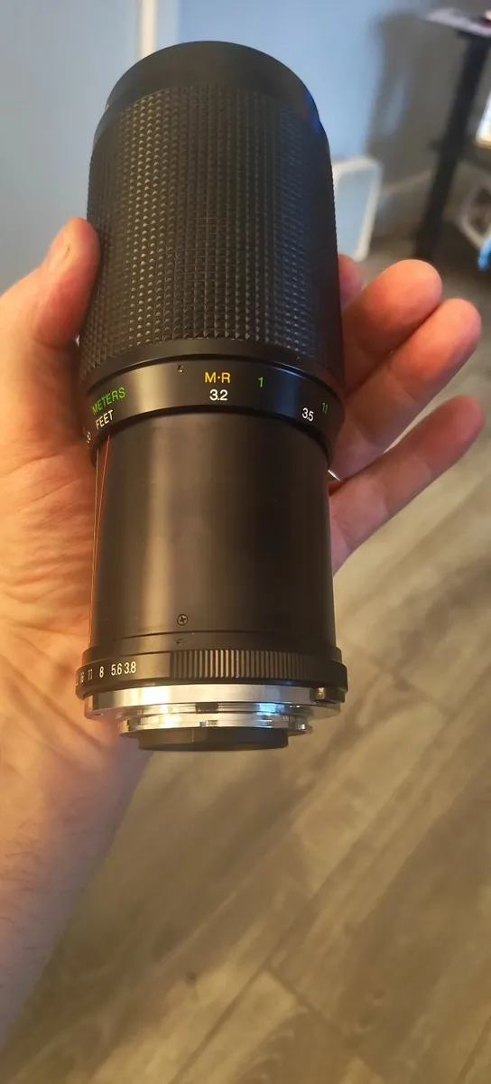 Vivitar Olympus 75-250mm lens - Image 4