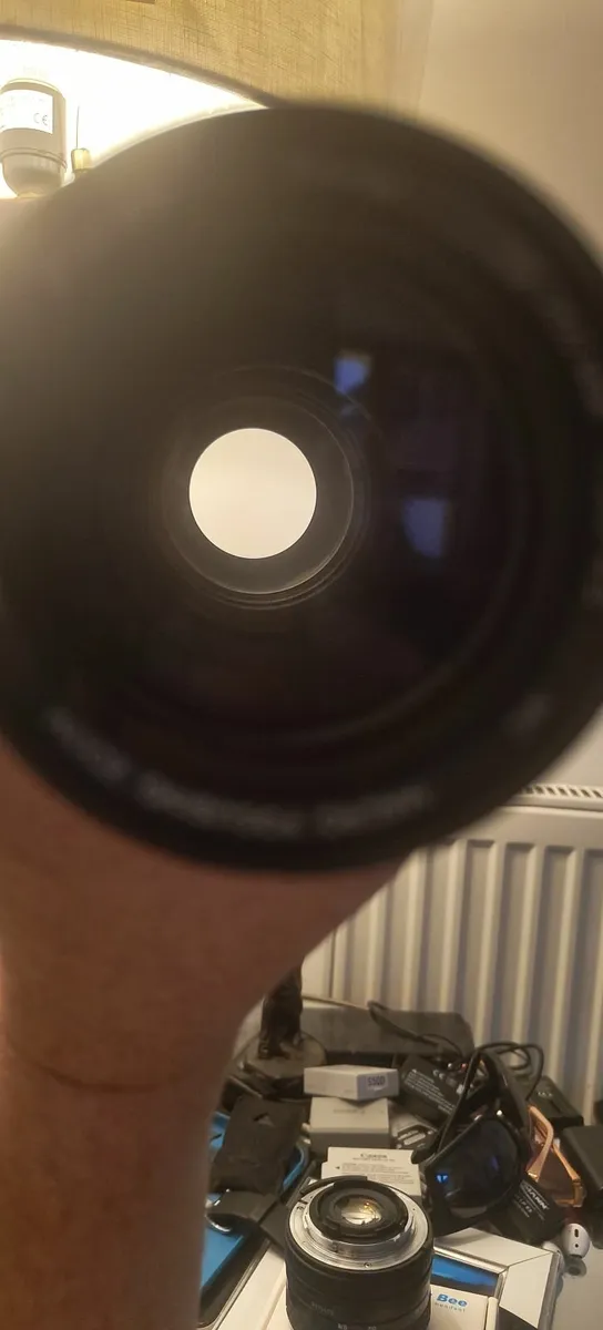 Vivitar Olympus 75-250mm lens - Image 3