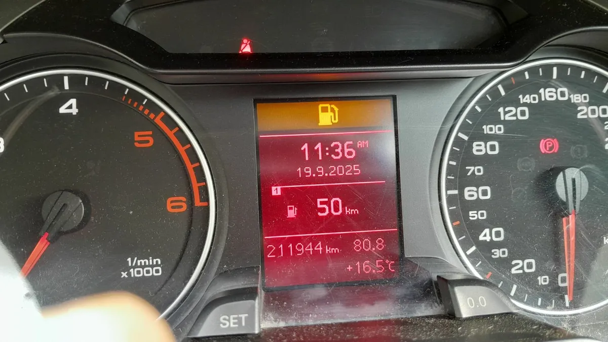 Audi A4 2009 - Image 3