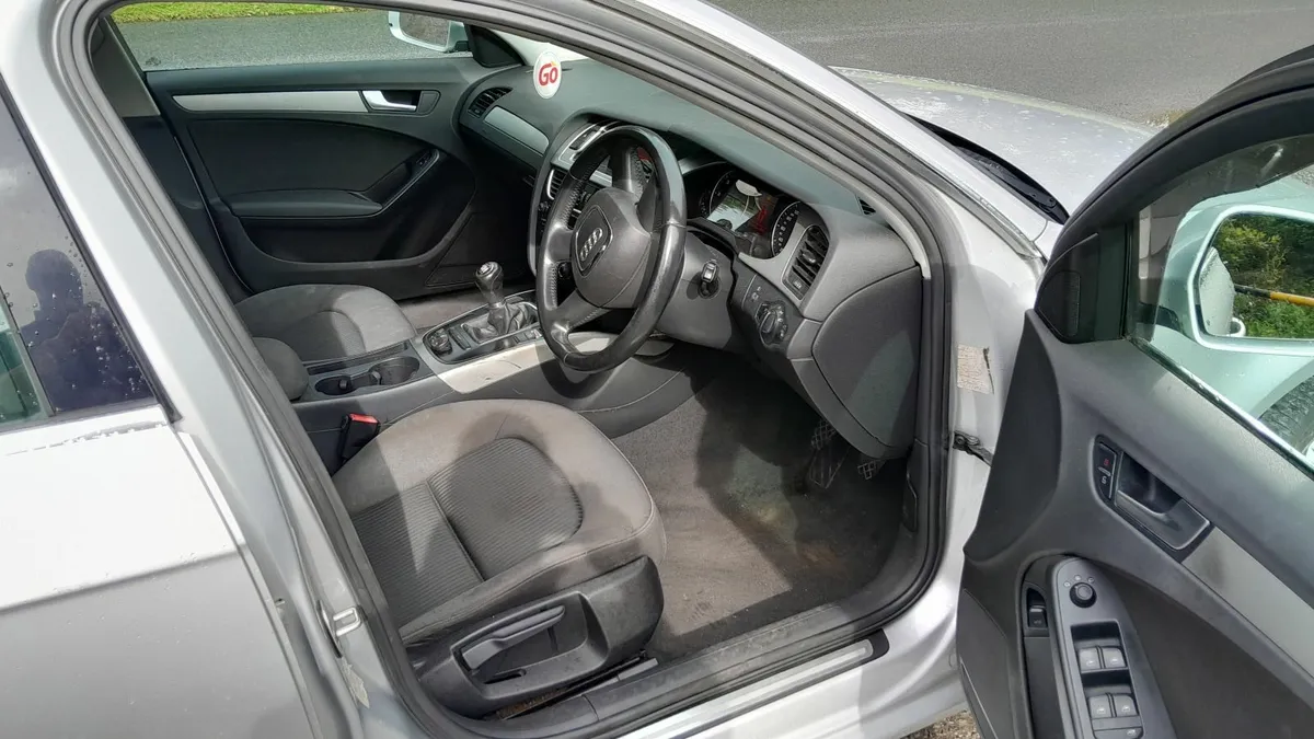 Audi A4 2009 - Image 4