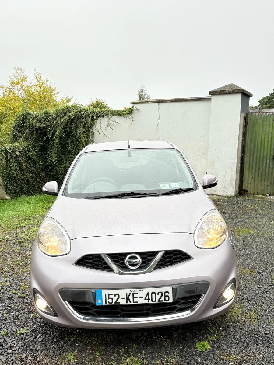 Nissan March / Micra 152 Automatic [NCT+Tax] - Image 1