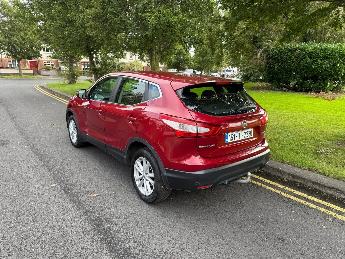 Nissan Qashqai 2015 €4,500 PRICE DROP - Image 2