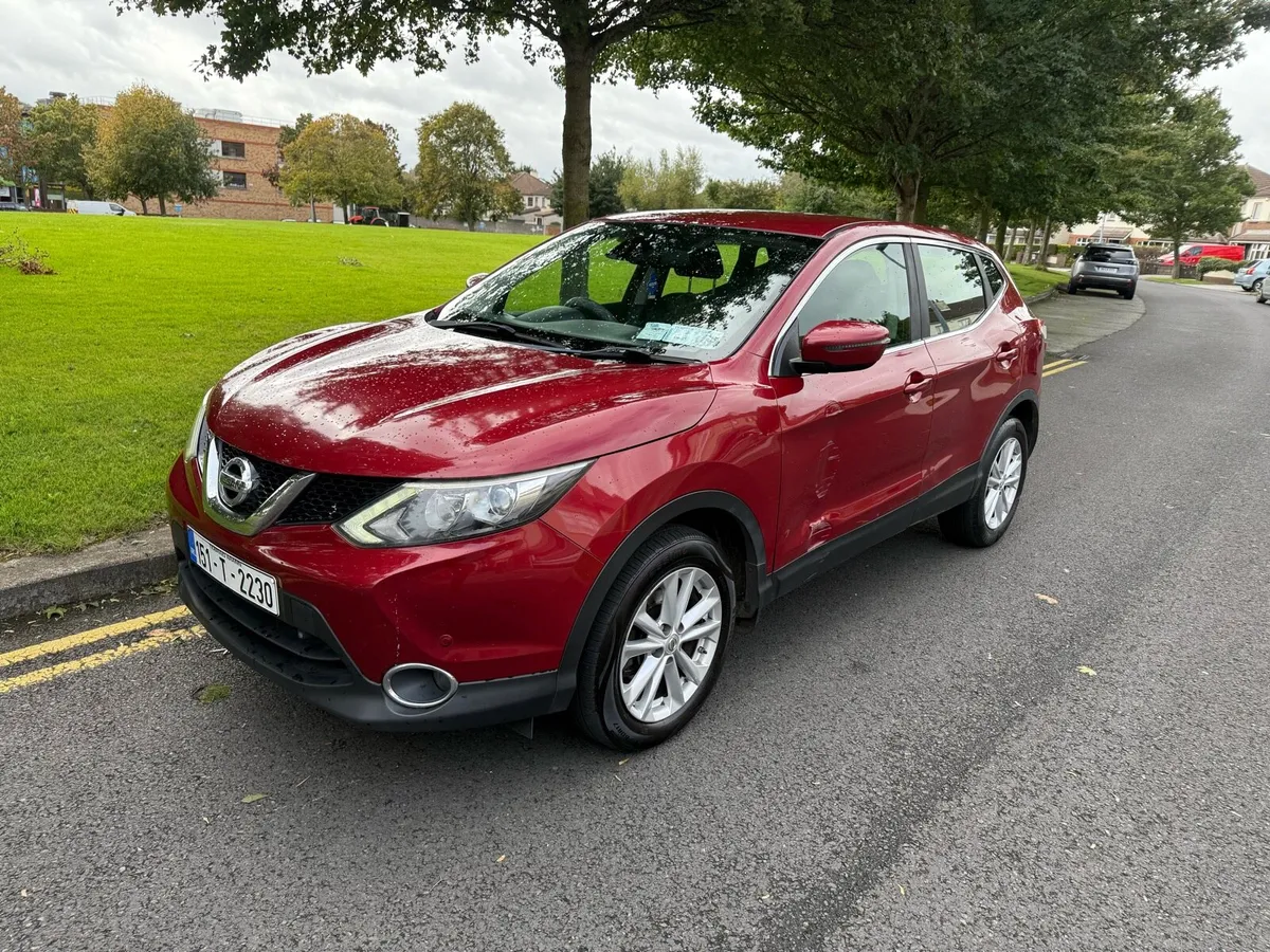Nissan Qashqai 2015 €4,500 PRICE DROP - Image 3